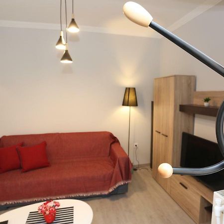 סלוניקי Oli'S Luxury Apartment מראה חיצוני תמונה