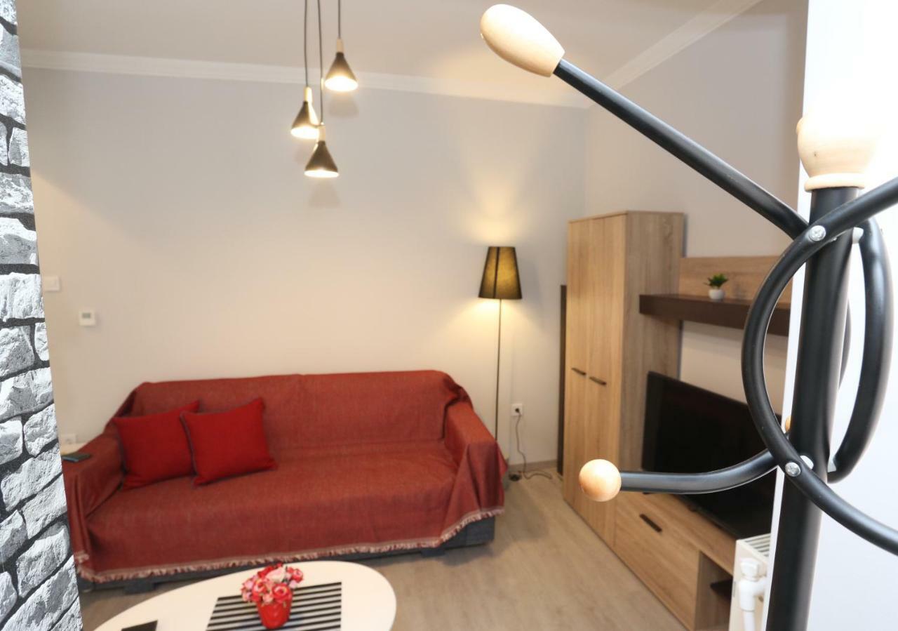 סלוניקי Oli'S Luxury Apartment מראה חיצוני תמונה