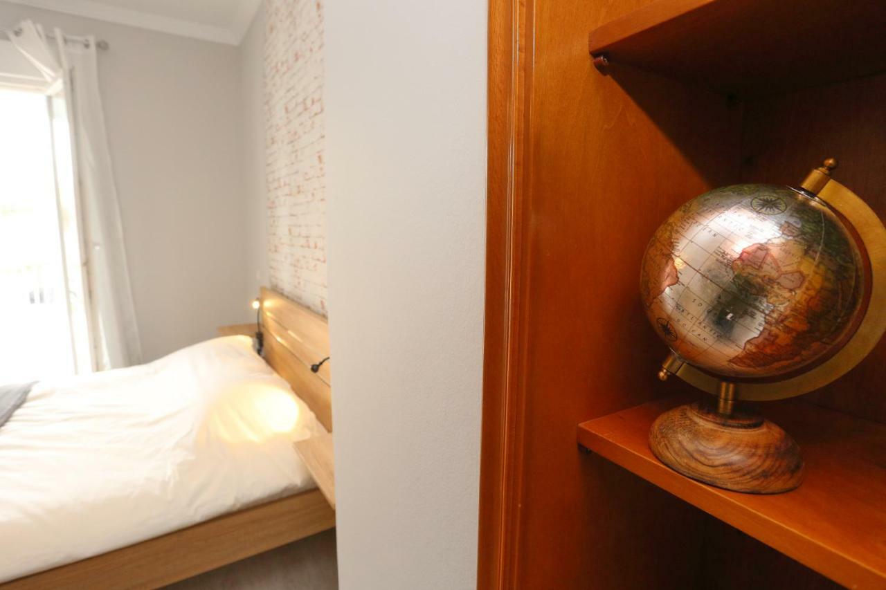 סלוניקי Oli'S Luxury Apartment מראה חיצוני תמונה