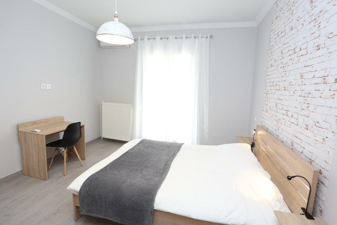 סלוניקי Oli'S Luxury Apartment מראה חיצוני תמונה