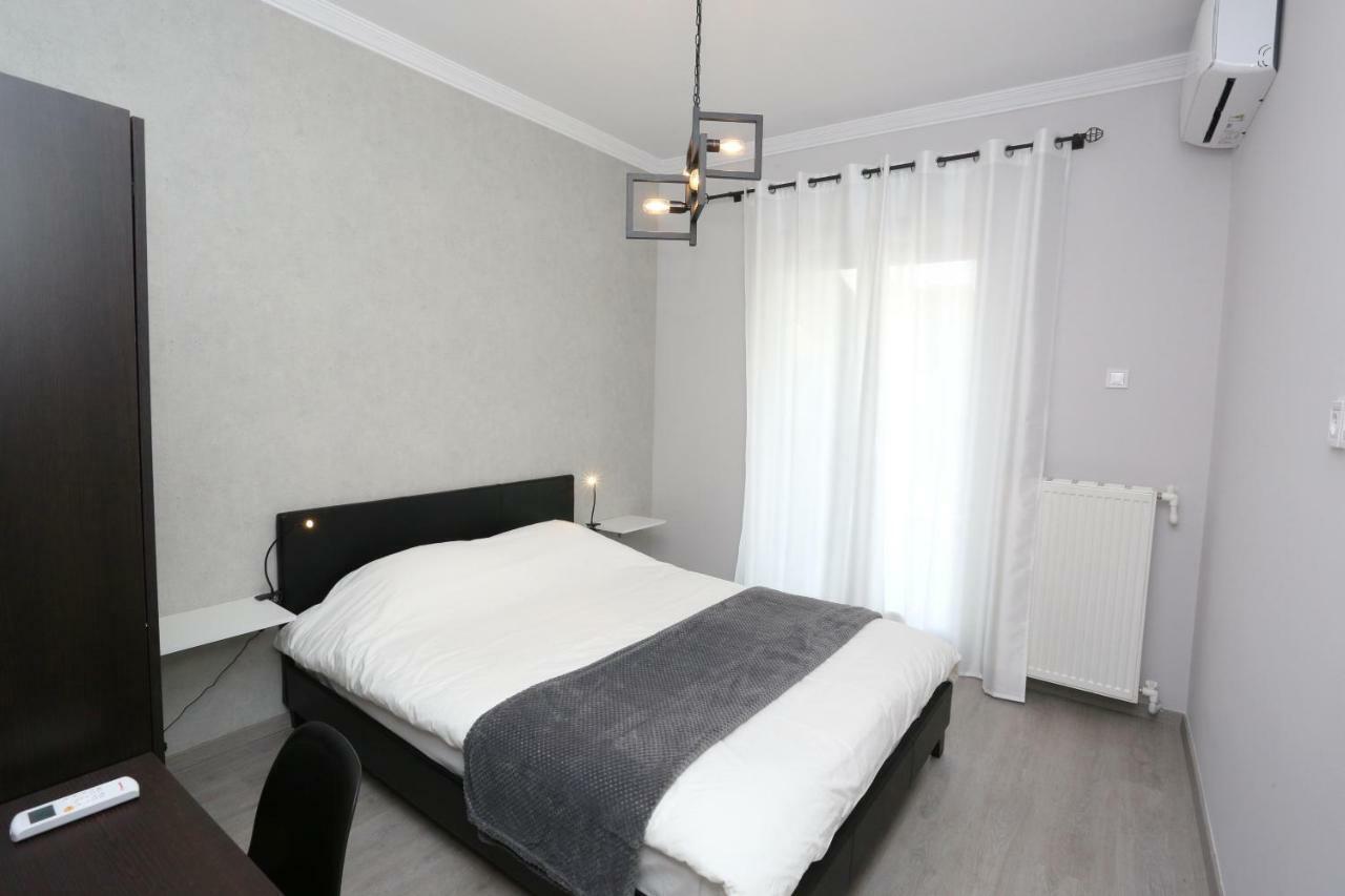 סלוניקי Oli'S Luxury Apartment מראה חיצוני תמונה