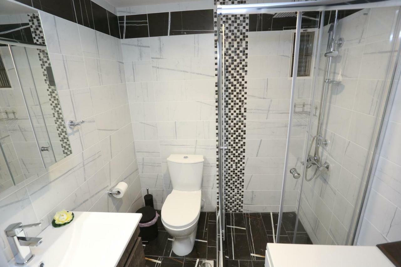 סלוניקי Oli'S Luxury Apartment מראה חיצוני תמונה