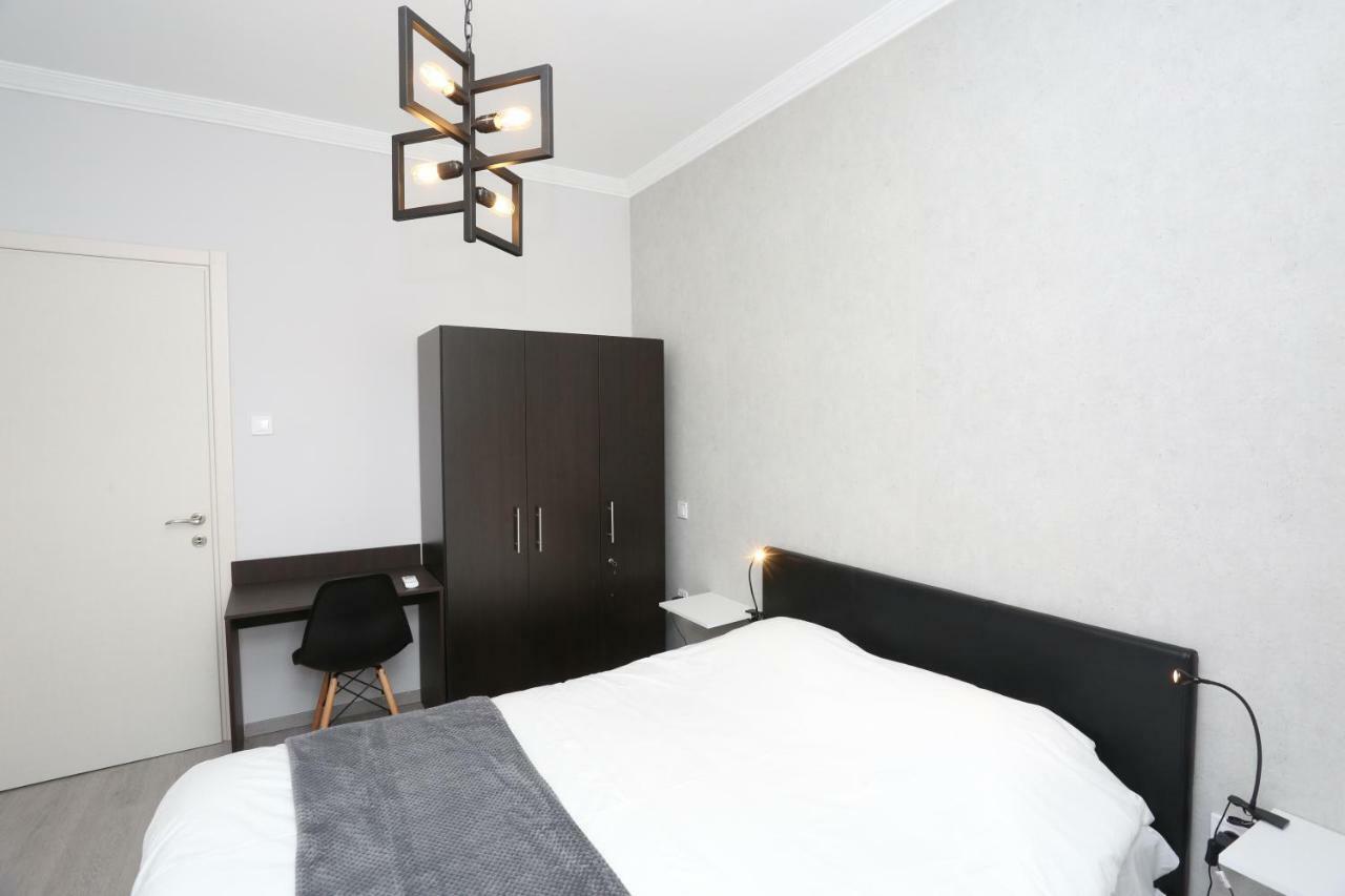 סלוניקי Oli'S Luxury Apartment מראה חיצוני תמונה